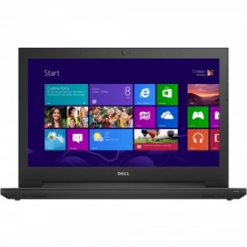 Dell Inspiron 3542 Intel Dual Core - 4GB - 500GB HDD - 15.6-Inch Windows 8.1 Laptop